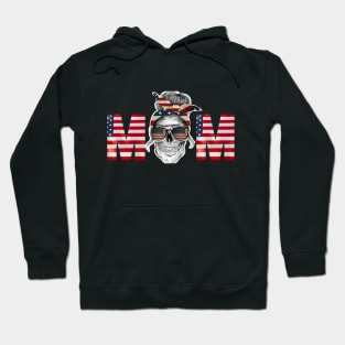 Skull MOM Hoodie